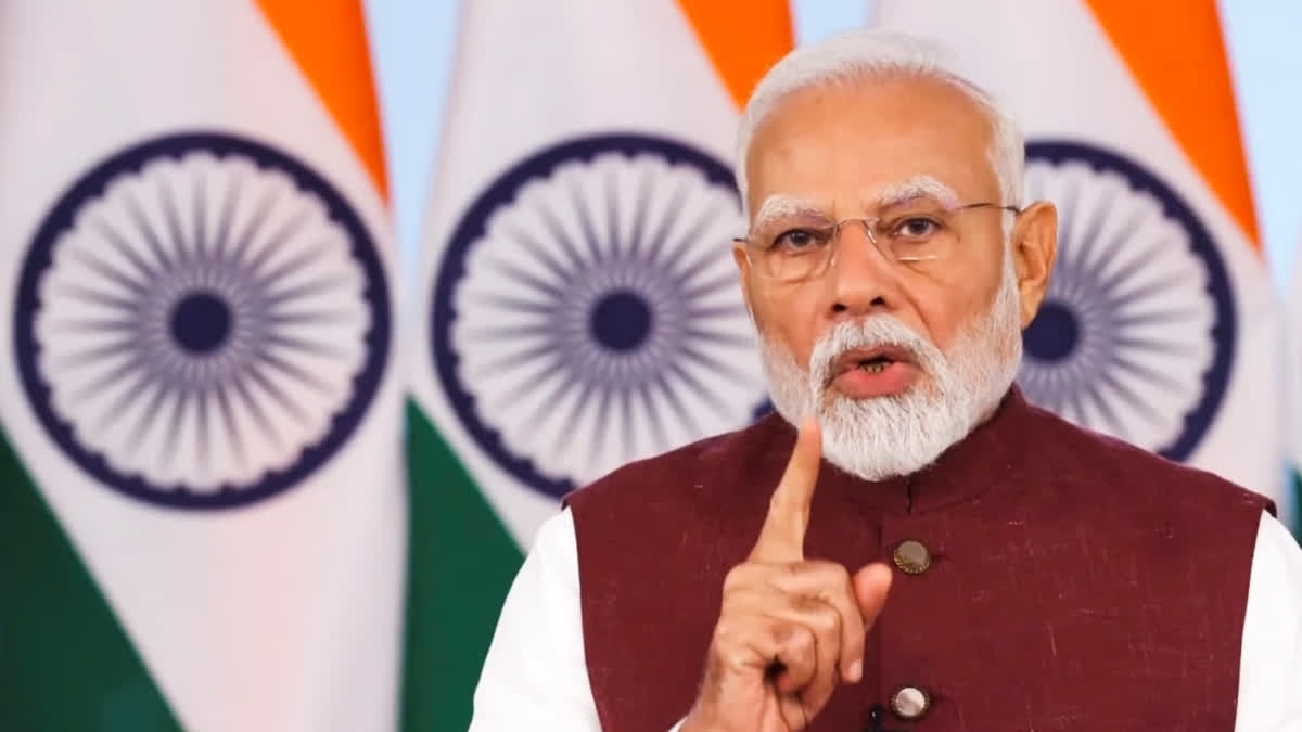 Warns PM Narendra Modi