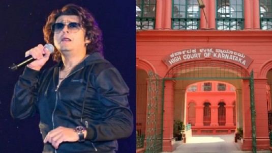 Karnataka HC Grants Sonu Nigam Interim Relief, Allows Virtual Appearance In Kannada Song Row Case