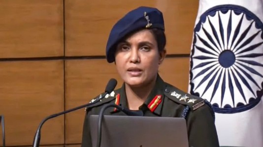 Operation Sindoor: Nine Terror Camps Destroyed Based On Credible Intel, Says Col Sofiya Qureshi