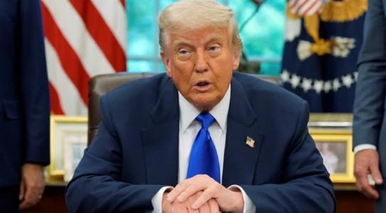 Trump Defends The Prospect Of Qatar Gifting Him A Plane To Use As Air Force One