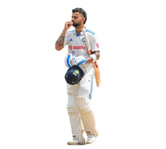 BCCI Congratulates Virat Kohli On A Legendary Test Career