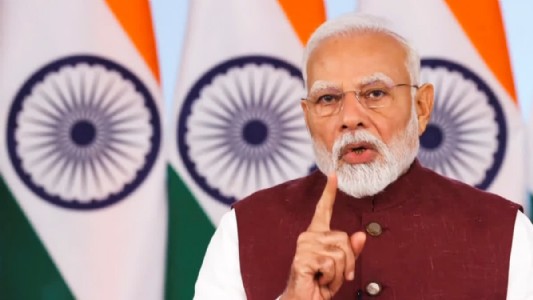 Op Sindoor Not Yet Over, Will Act If Pak Provokes Again, Warns PM Narendra Modi