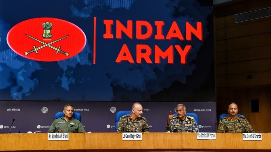 indian army