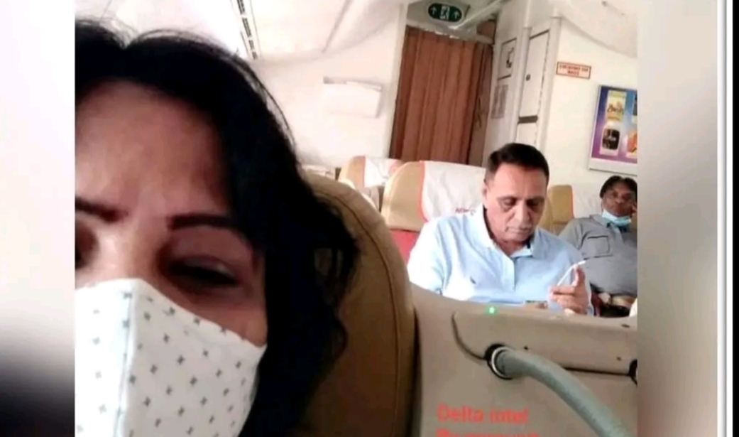 Former CM Gujrat Vijay Rupani