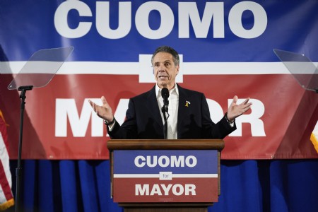 Indian American Voices Matter: Why Andrew Cuomo is Emerging as the Community's Choice in NYC’s 2025 Mayoral Race
