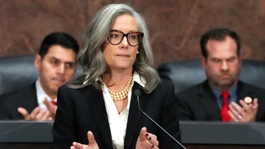 Arizona Governor Vetoes Bill Banning 