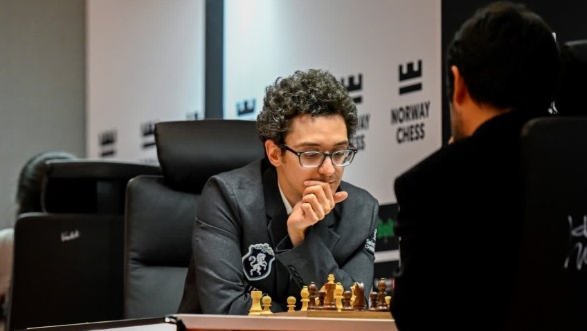 Norway Chess 2025 D Gukesh Blunders