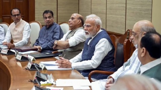 PM Modi Led Cabinet Approves Two Major Railway Projects Covering 7 Districts Across 3 States
