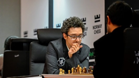 Norway Chess 2025: D Gukesh Blunders Against Caruana As Magnus Carlsen Clinches Title For Seventh Time