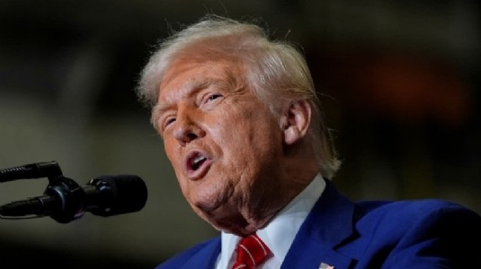 Trump Says US Personnel Moved From 'Dangerous' Middle East As Iran Tensions Mount