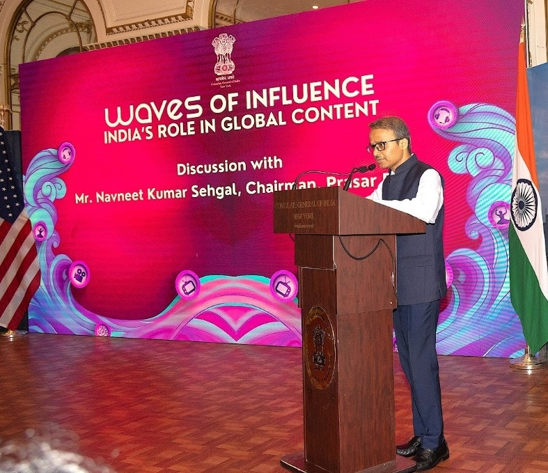 waves of influence