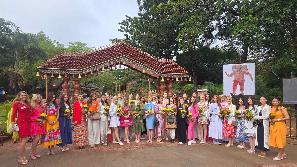 Miss World 2025 Contestants