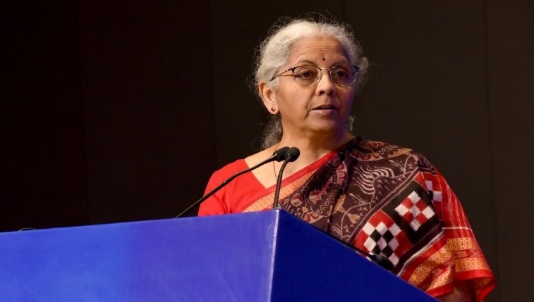 Sitharaman
