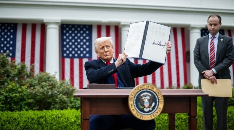 Trump Tariffs 