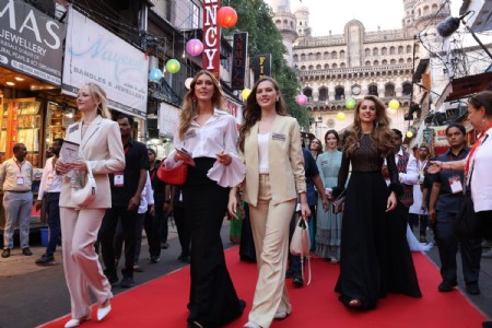Miss World 2025: 16 Contestants Fast-Tracked, 24 To Be Chosen Live At Hitex In Grand Finale