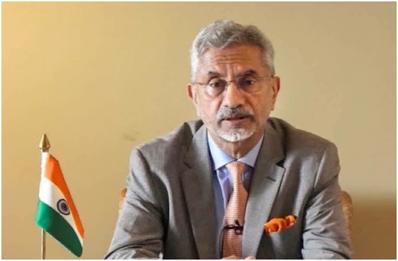 EAM Jaishankar 