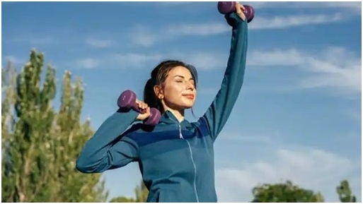 High vs low-calorie burning exercises Which are bette