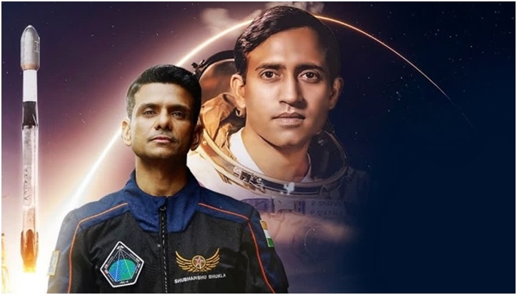Indias First Astronaut Rakesh Sharma 