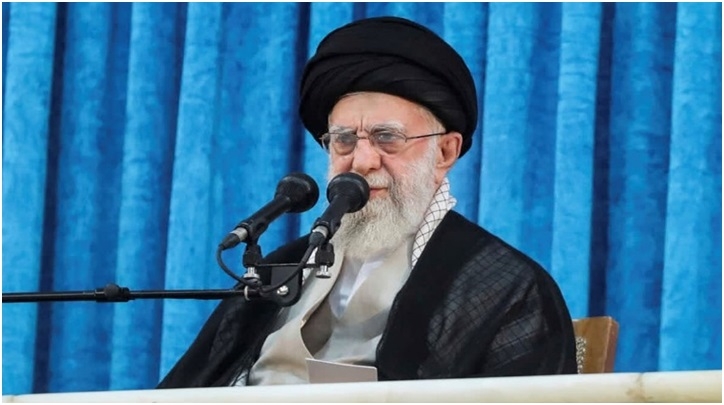 Irans Supreme Leader Khamenei 