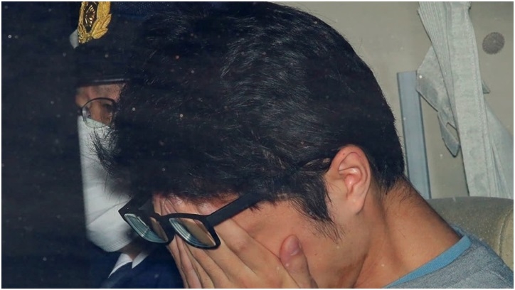 Japan Executes Man Convicted