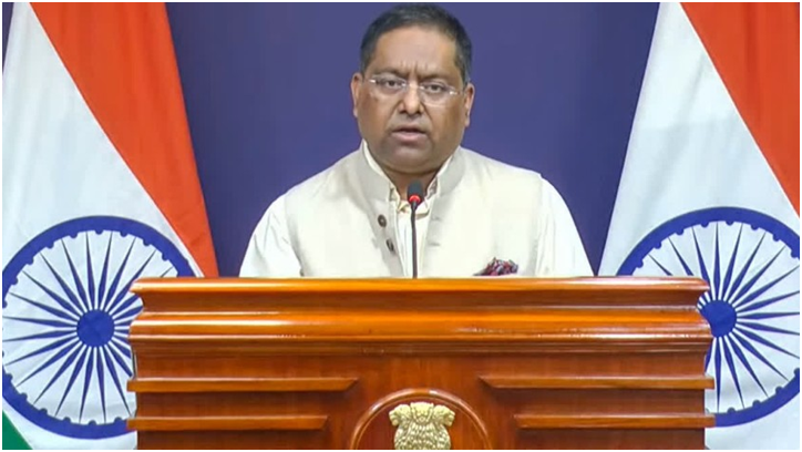 MEA On India-US Ties