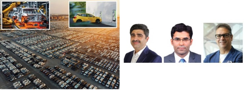 How The Indian Auto Sector Is Driving $5 Trillion Economy Dream
