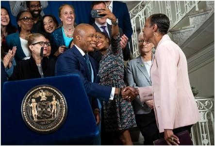 Mayor and Speaker Finalize Responsible FY2026 Budget, that invest in public safety and Boosting Quality of Life for New Yorkers