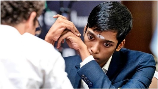 R Praggnanandhaa Clinch UzChess Cup, Climbs To India No.1 In Live Rankings