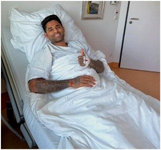India T20I Captain Suryakumar Yadav Undergoes Sports Hernia Surgery In Germany
