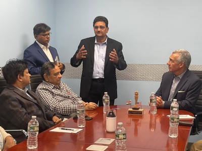 Sridhar Chillara Named Chairman of South Asian American Coalition for Jack Ciattarelli’s 2025 Gubernatorial Campaign