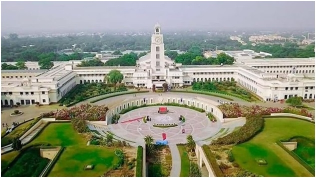 Indias First AI Plus Campus