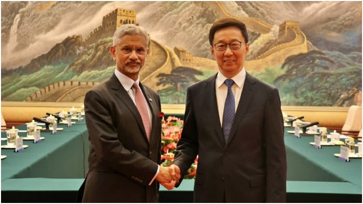 Indias Message To China Ahead Of SCO Meet