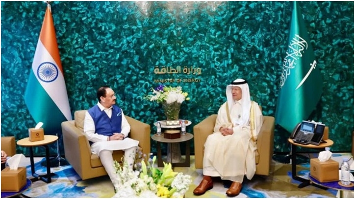 Naddas Saudi Arabia Visit India