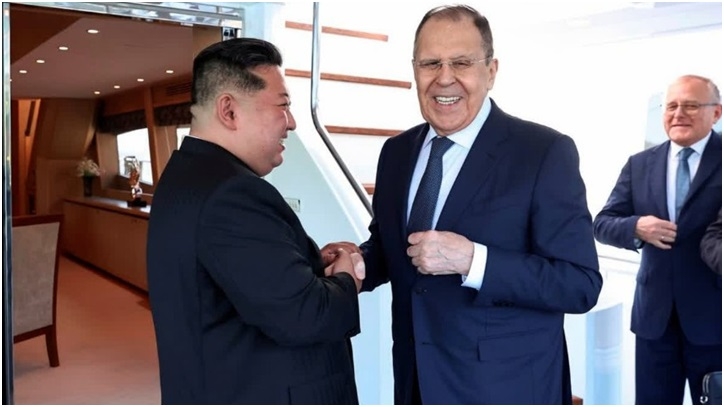 Russia Warns US South Korea 