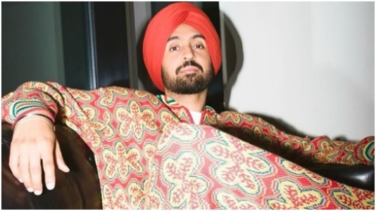 Diljit Dosanjh Makes First Appearance In Mumbai Amid Sardaar Ji 3 Controversy