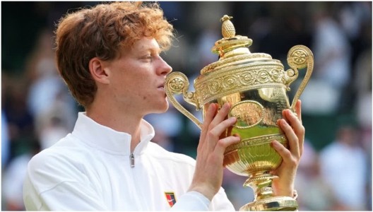 Jannik Sinner Beats 2-Time Defending Champion Carlos Alcaraz To Win His First Wimbledon Title