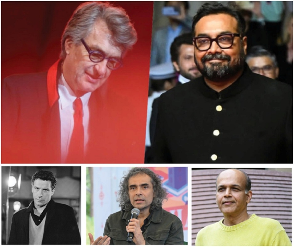 From Wim Wenders To Anurag Kashyap