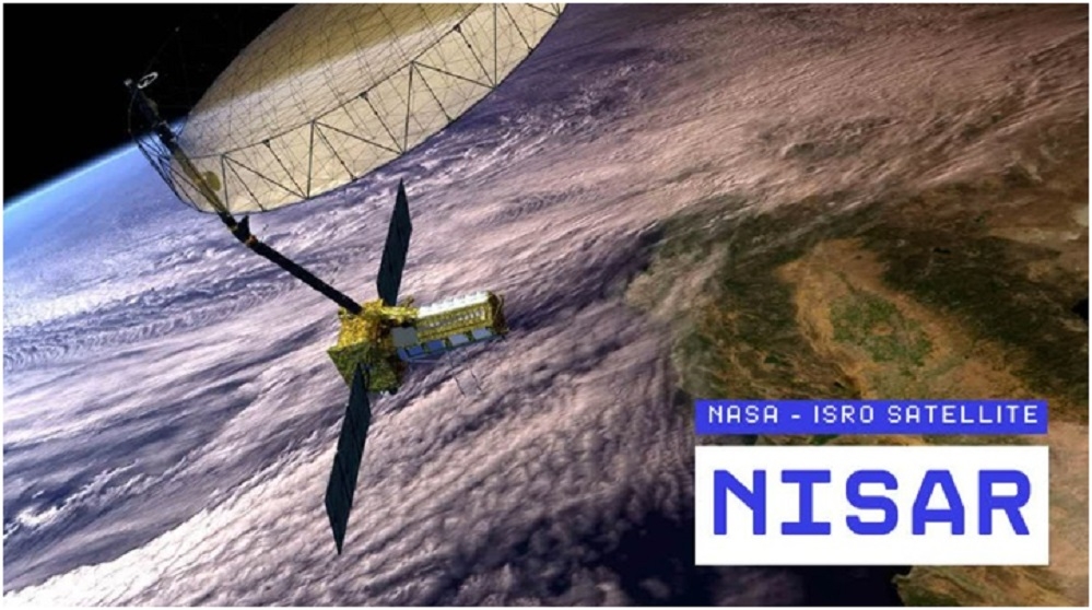 NISAR Launched Successfully