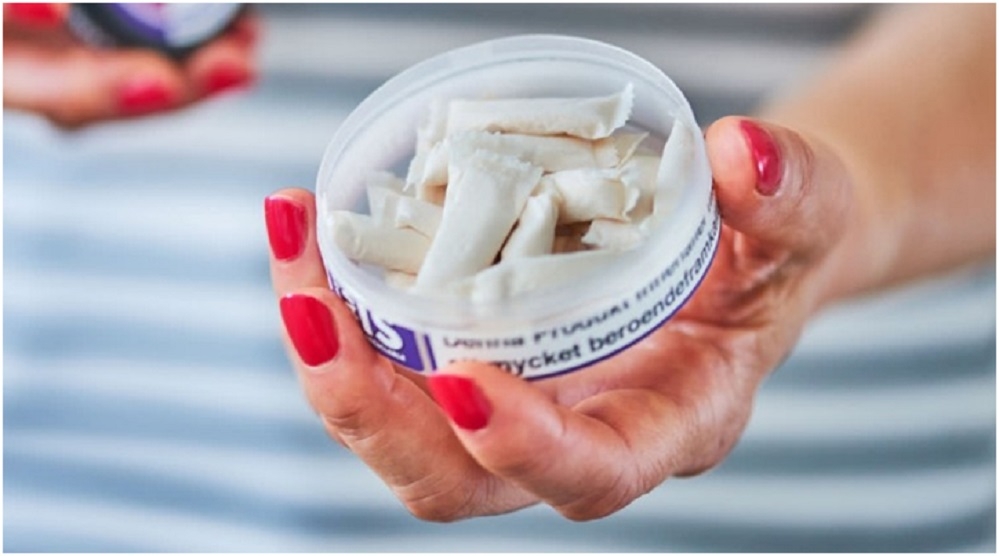 Trend Of Nicotine Pouches