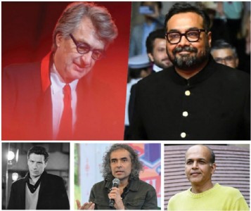 From Wim Wenders To Anurag Kashyap: Filmmakers Who Discover Their Stories During The Shoot
