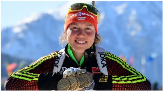 Olympic Biathlon Gold Medallist Laura Dahlmeier Confirmed Dead In Climbing Accident In Pakistan