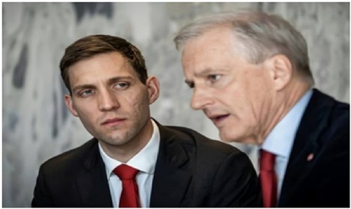 Norwegian Cousins Battle Over Oil, Climate Policy