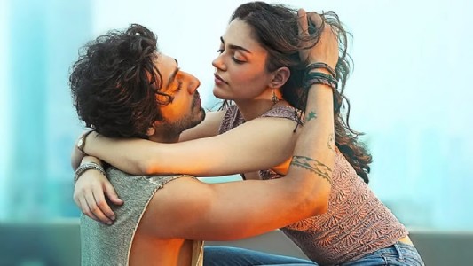 Ahaan Panday's Debut Film Slows Slightly After Crossing Rs 250 Cr In India
