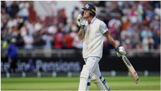 Stokes Out Injured, Ollie Pope Named Stand-In Captain