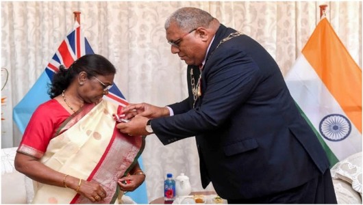 How Fiji Is Emerging As A Key Node In India's Expanding Indo-Pacific Strategy
