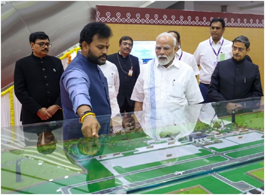 modi with tn governer