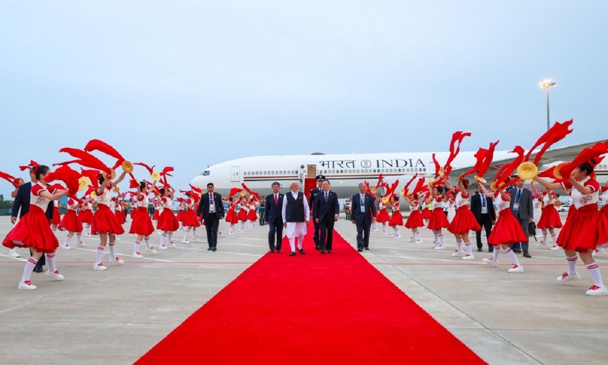 Agreement On Border Management Direct Flights Between India