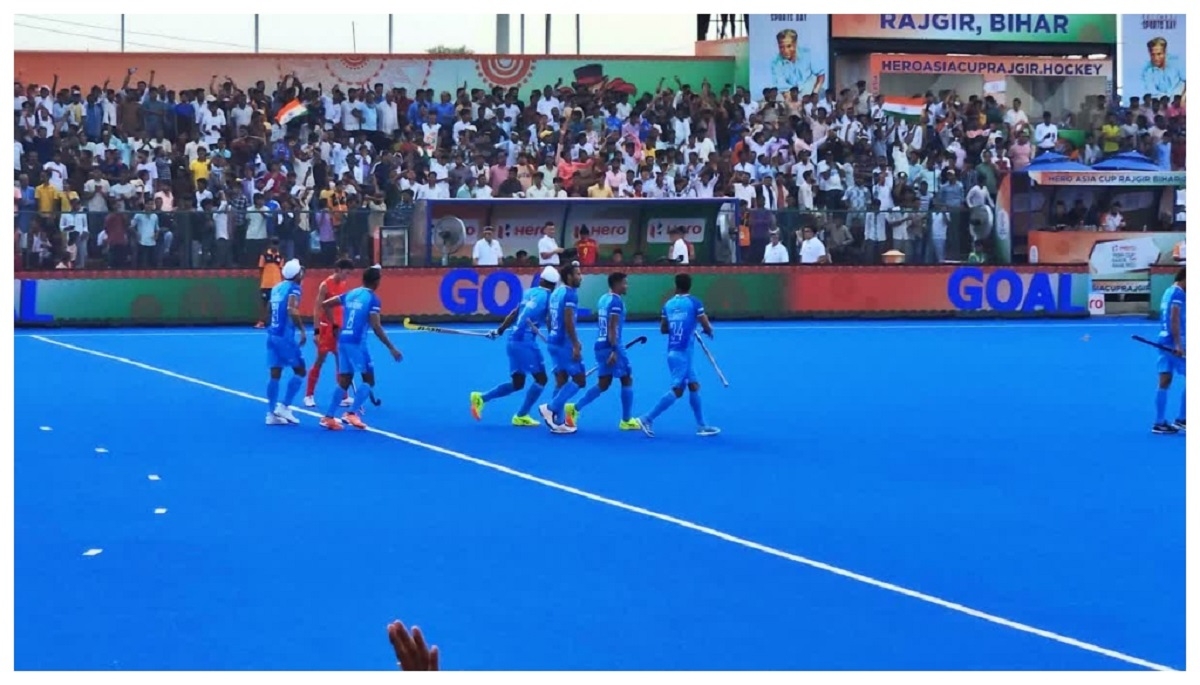 Asia Cup Hockey Harmanpreets 