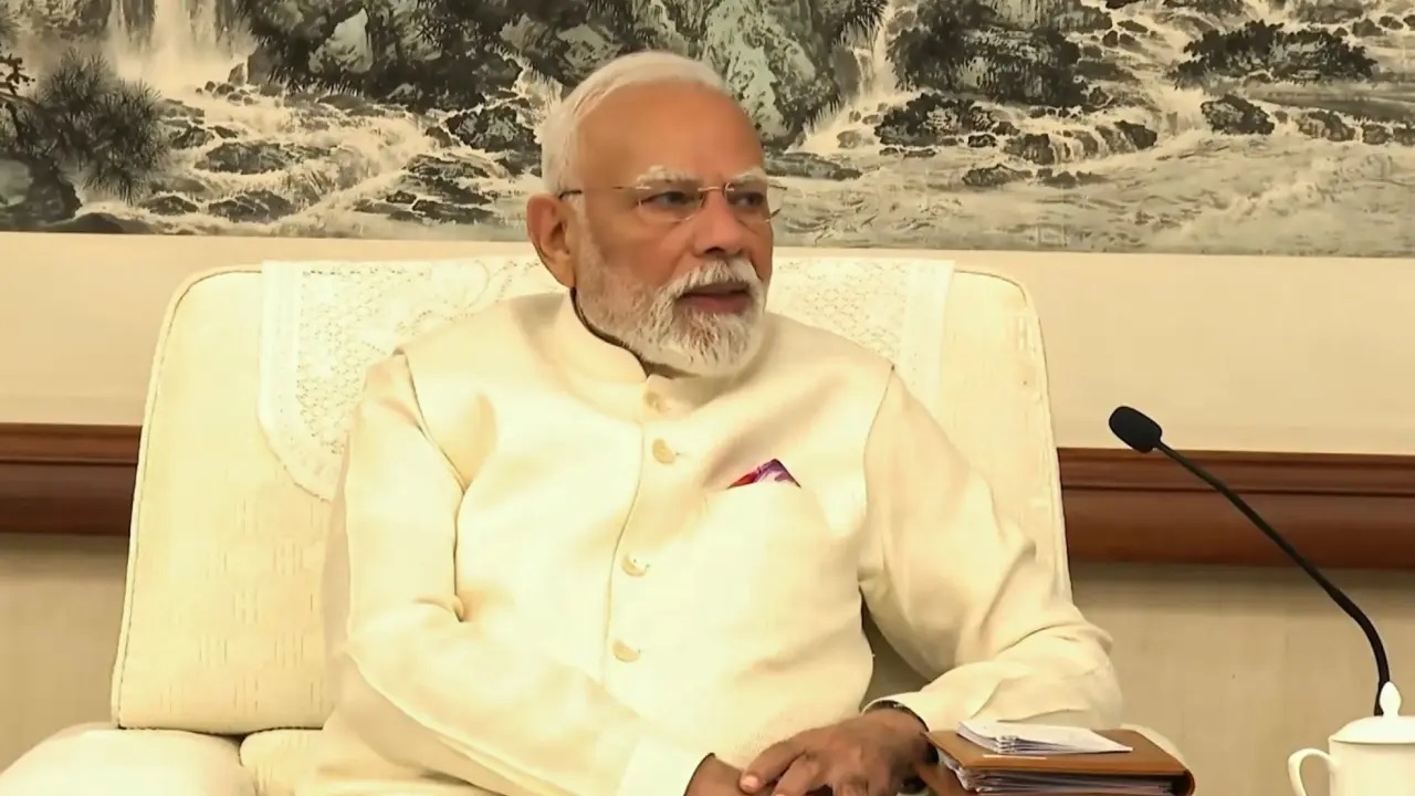 PM Modi exhorts people to take pride