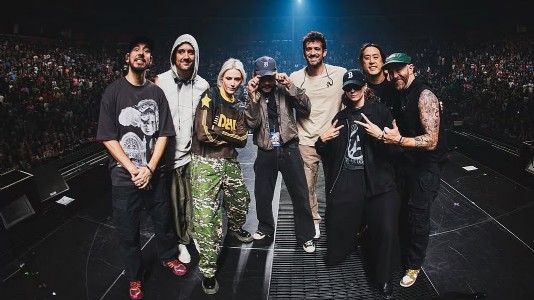 Cult American Rockers Linkin Park Announce India Debut At Lollapalooza 2026 After 2 Decades Of Speculation